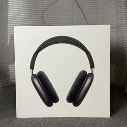 AirPods Pro Max 2 Headphones - Midnight Black (USB-C)