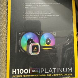 Corsair CPU Cooler