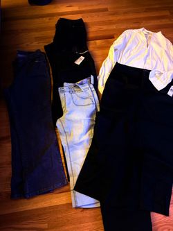 Mixed Women's Clothing Bundle – size 18w