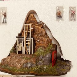 Hawthorn Collectable HAWTHORN Village Landscape Masterpiece.