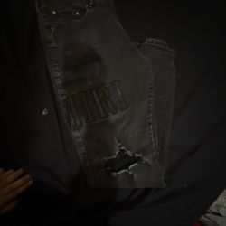 Amiri jeans