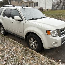 2010 Ford Escape Hyprid