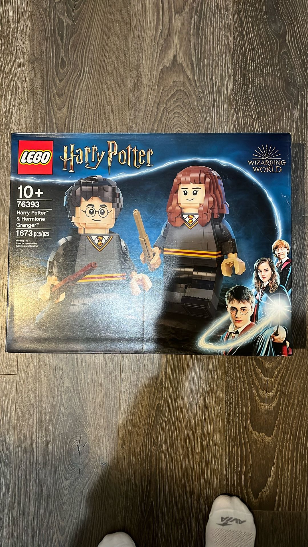 Lego Set Harry Potter
