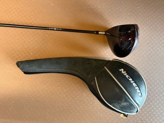 Genex 425 Forged Driver w Head Cover