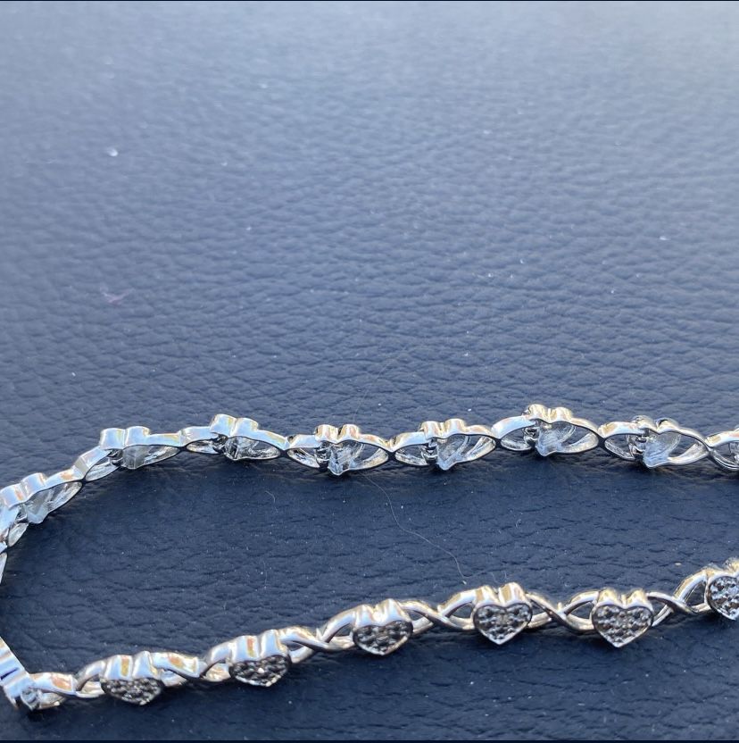 Heart Bracelet