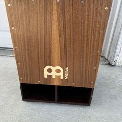 Meinl Cajon Percussion Drum