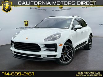 2021 Porsche Macan