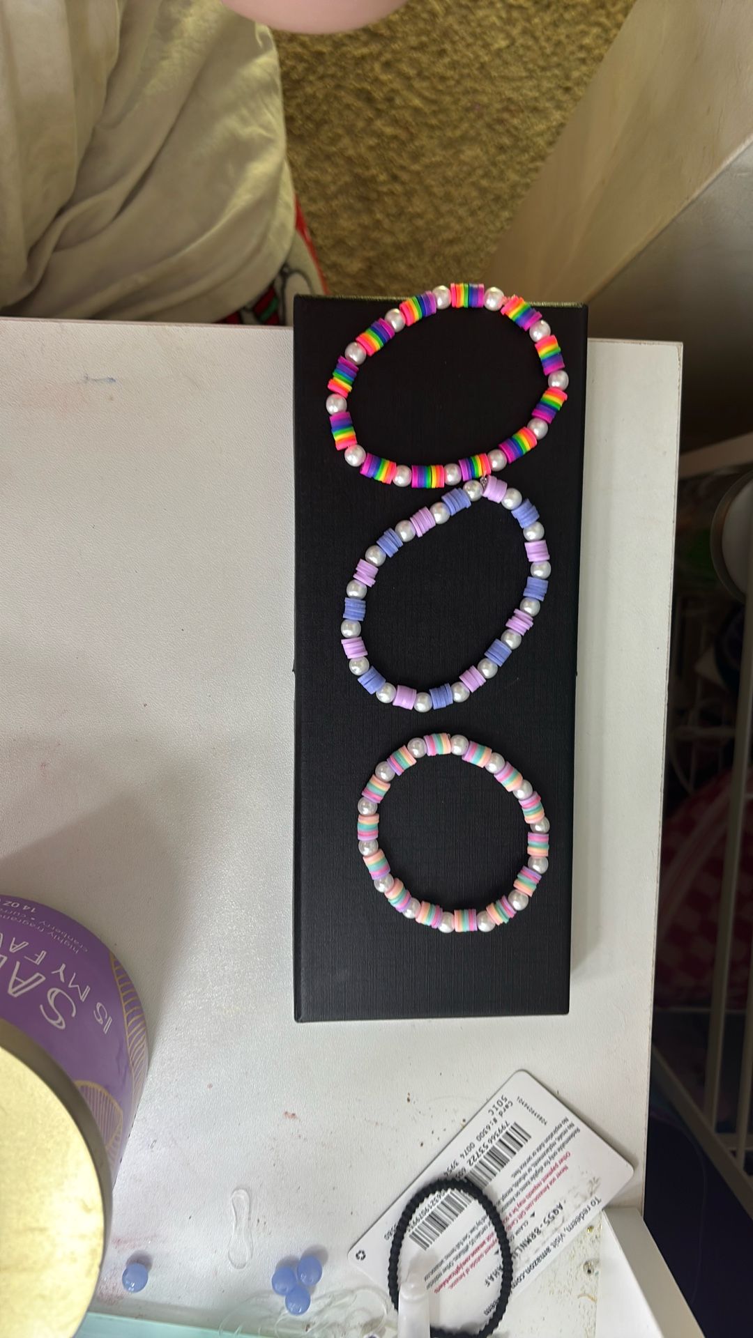 Pearl Set