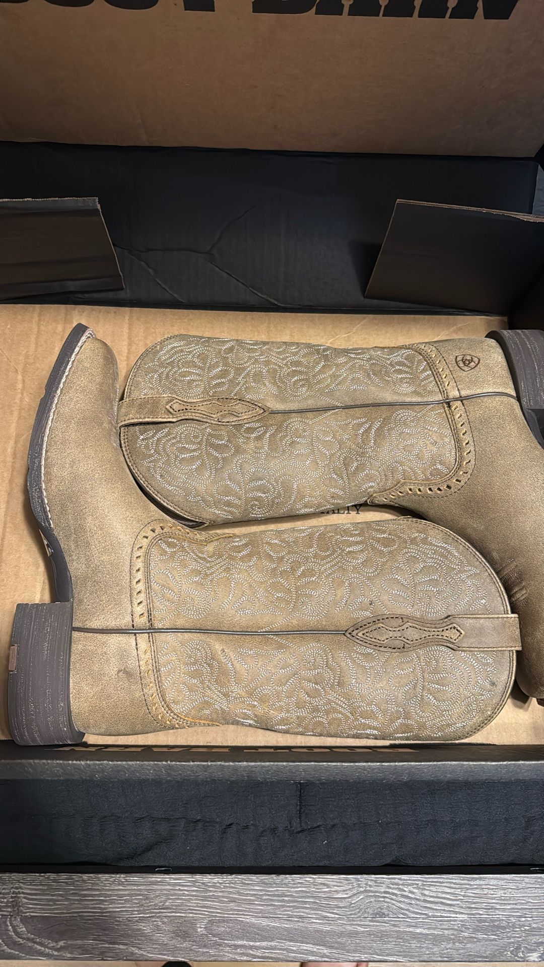 Pink Ariat Women’s Boots