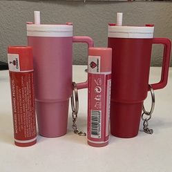 3D Chapstick Holders 