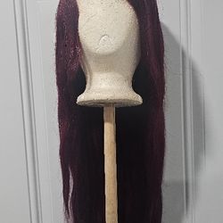 Human Hair Lace Front Wig