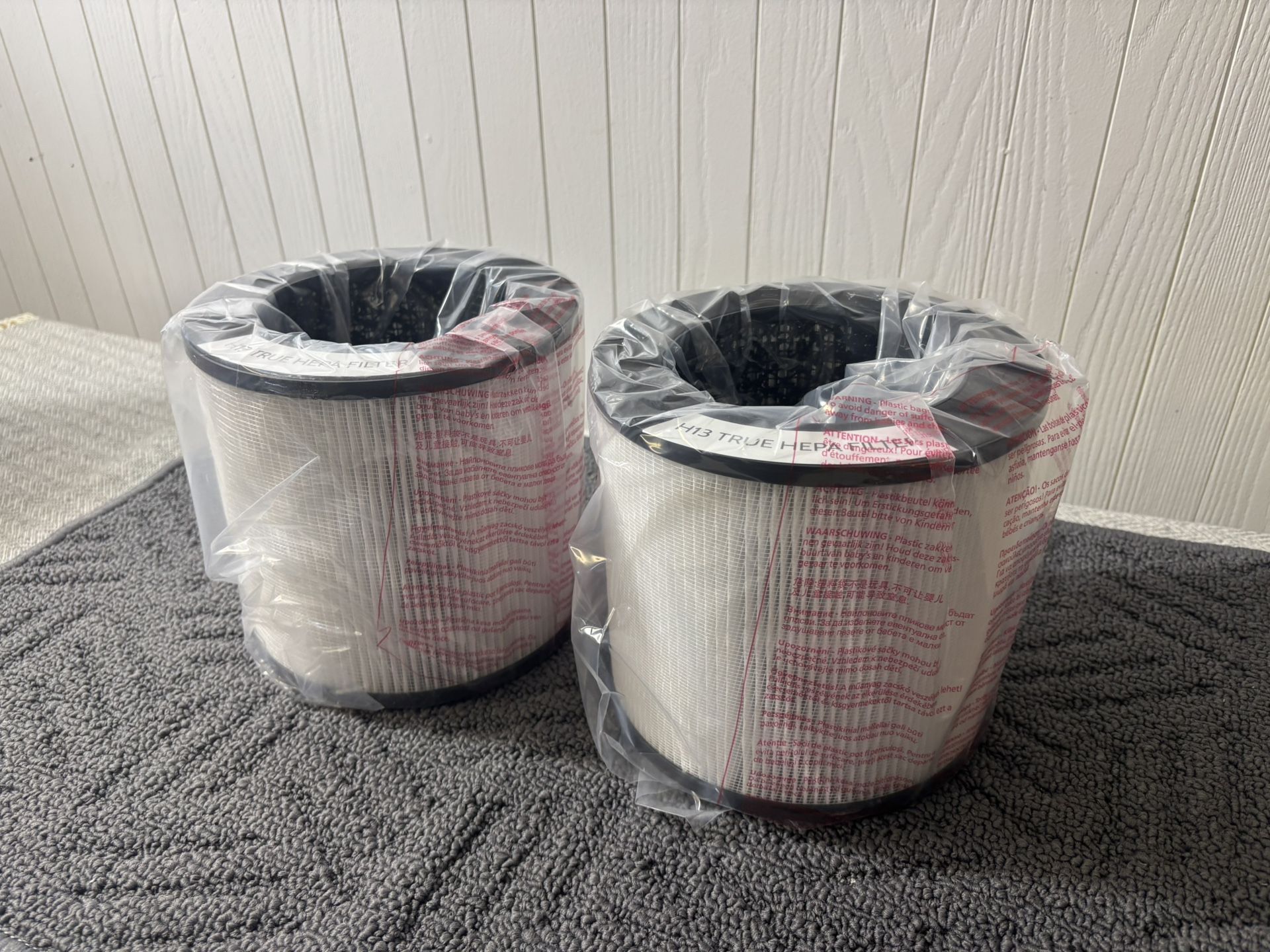 Flintar H13 True HEPA Replacement Filter