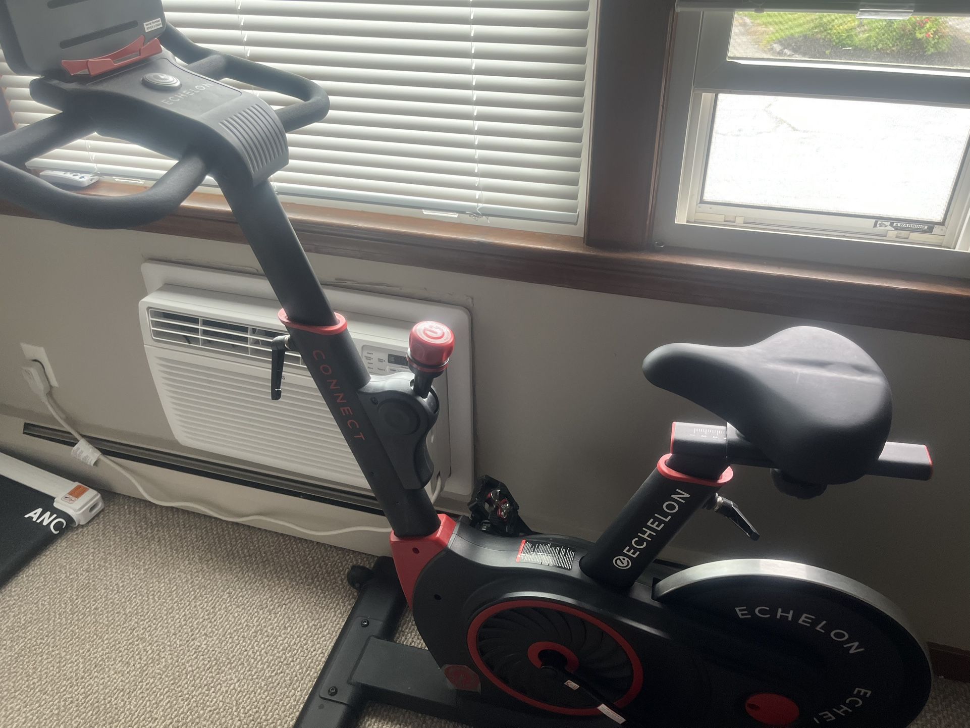 ECHELON CONNECT BIKE