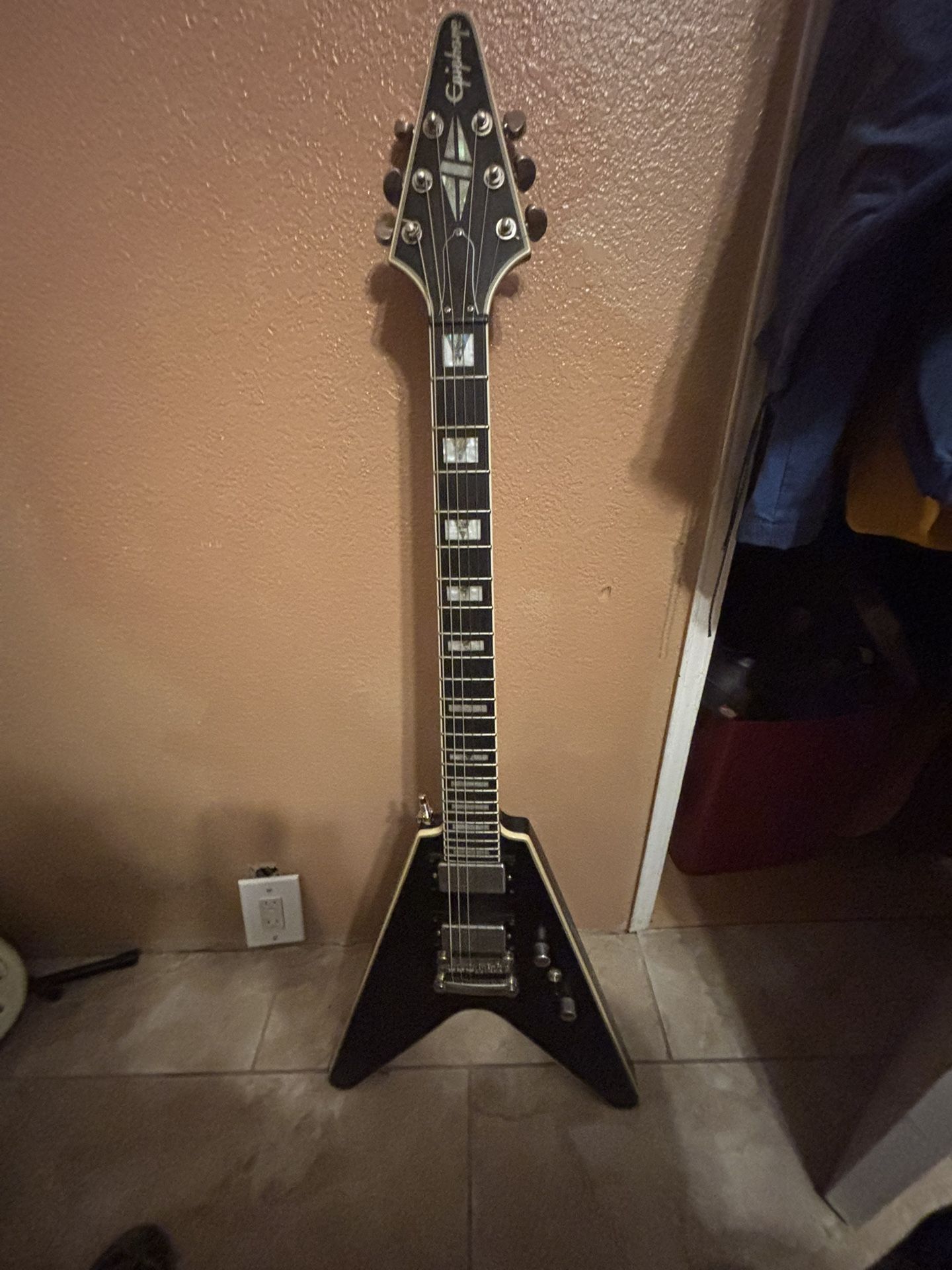 Epiphone Flying V Prophecy 