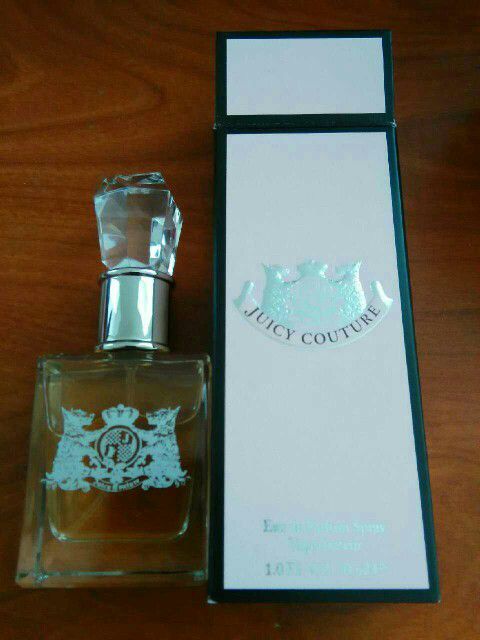 New in box 1.0 fl. Oz. Juicy couture women's perfume reduced from $40 to $25