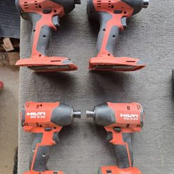 Hilti Impact Drills