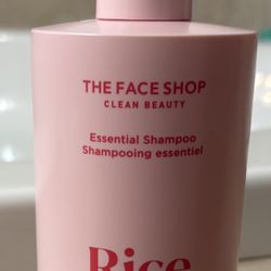 New Korean Shampoo