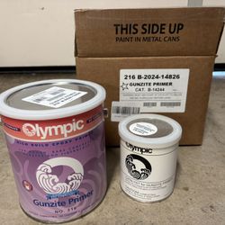 Olympic Epoxy Paint - Gunzite Primer