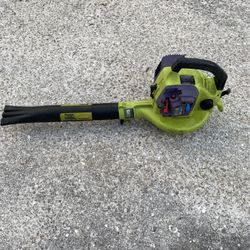 Wild thing Has Blower