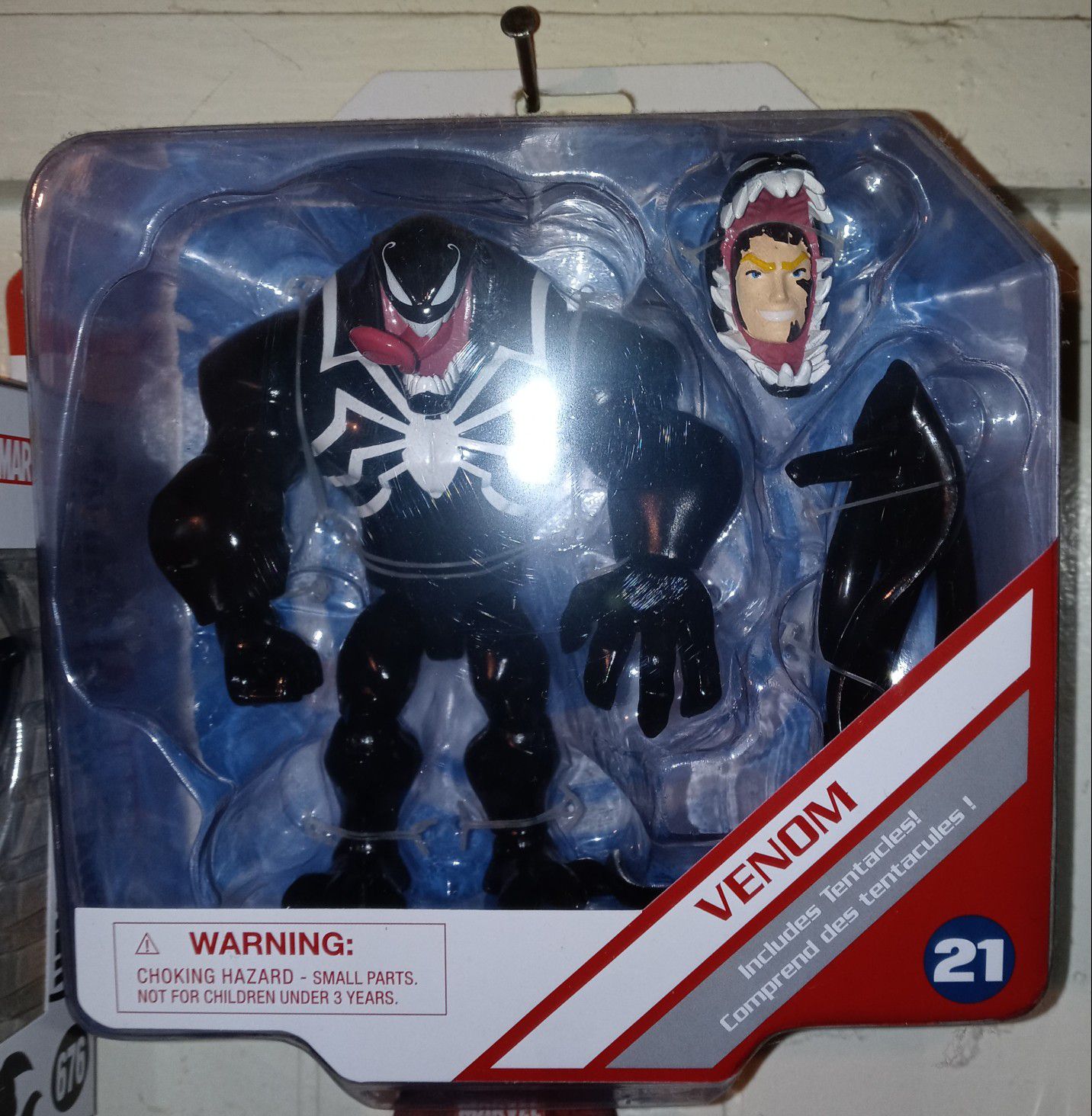 Venom Toy Unopened