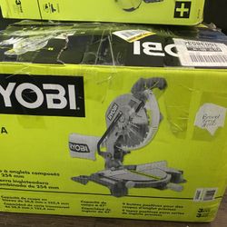 Ryobi Chainsaw New