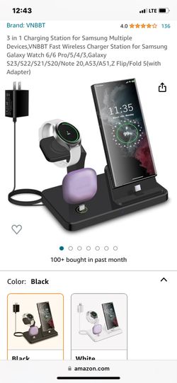 Samsung 3-1 Dock