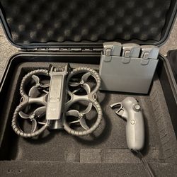 DJI AVATA 2 w/ Motion Controller (Drone Only)