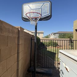 Basketball Hoop
