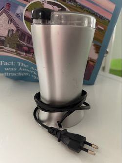 blade grinder