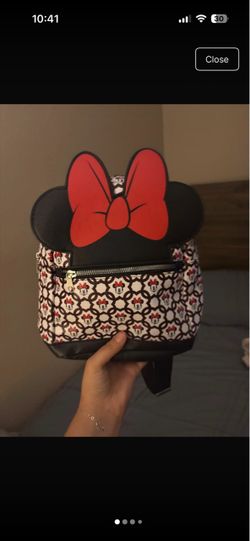 Minnie Mouse Mini Backpack
