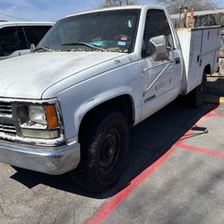 1998 Chevrolet C/K 2500