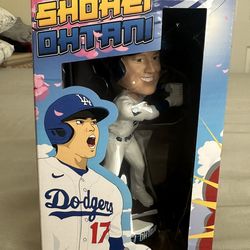 Shohei Ohtani Bobble Head
