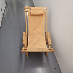 Outdoor Furniture Wooden Rocking Chair