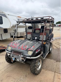 2006 Polaris Ranger XP 700 4x4