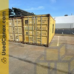 20ft/40ft Steel Storage-Home/Business-Warranty 