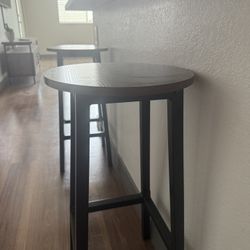 STOOLS SET OF 2 