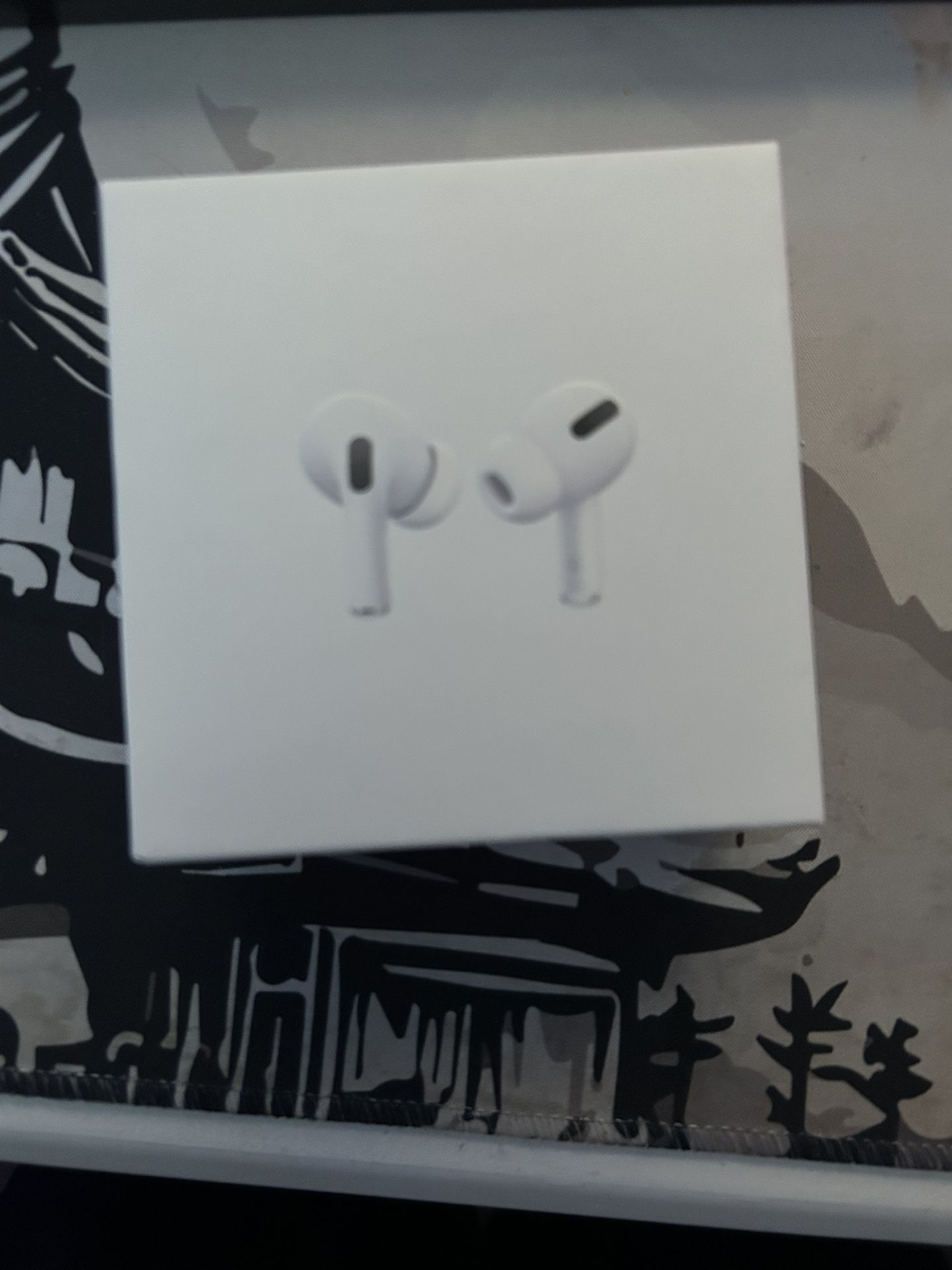 New AirPods Pro’s