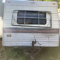 1978 Terry Travel Trailer 