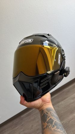 Simpson Helmet
