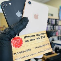 iPhone 8 Unlocked 64GB