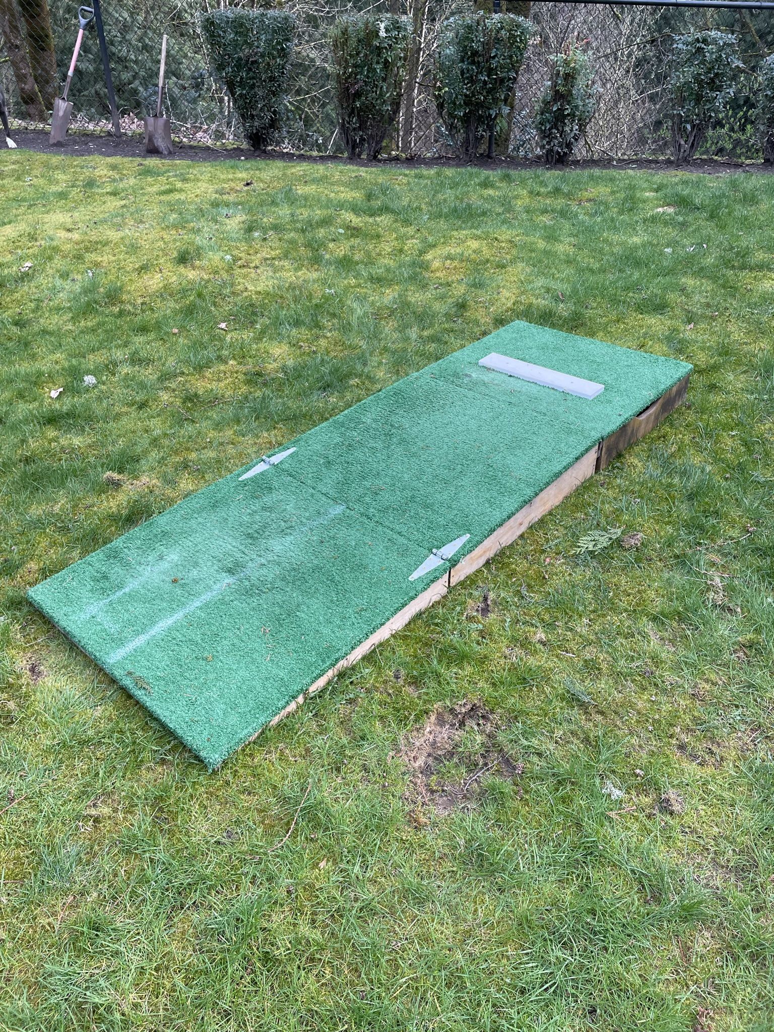 Pitching Mound 