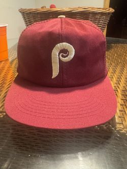 MLB Vintage Philadelphia Phillies snapback hat