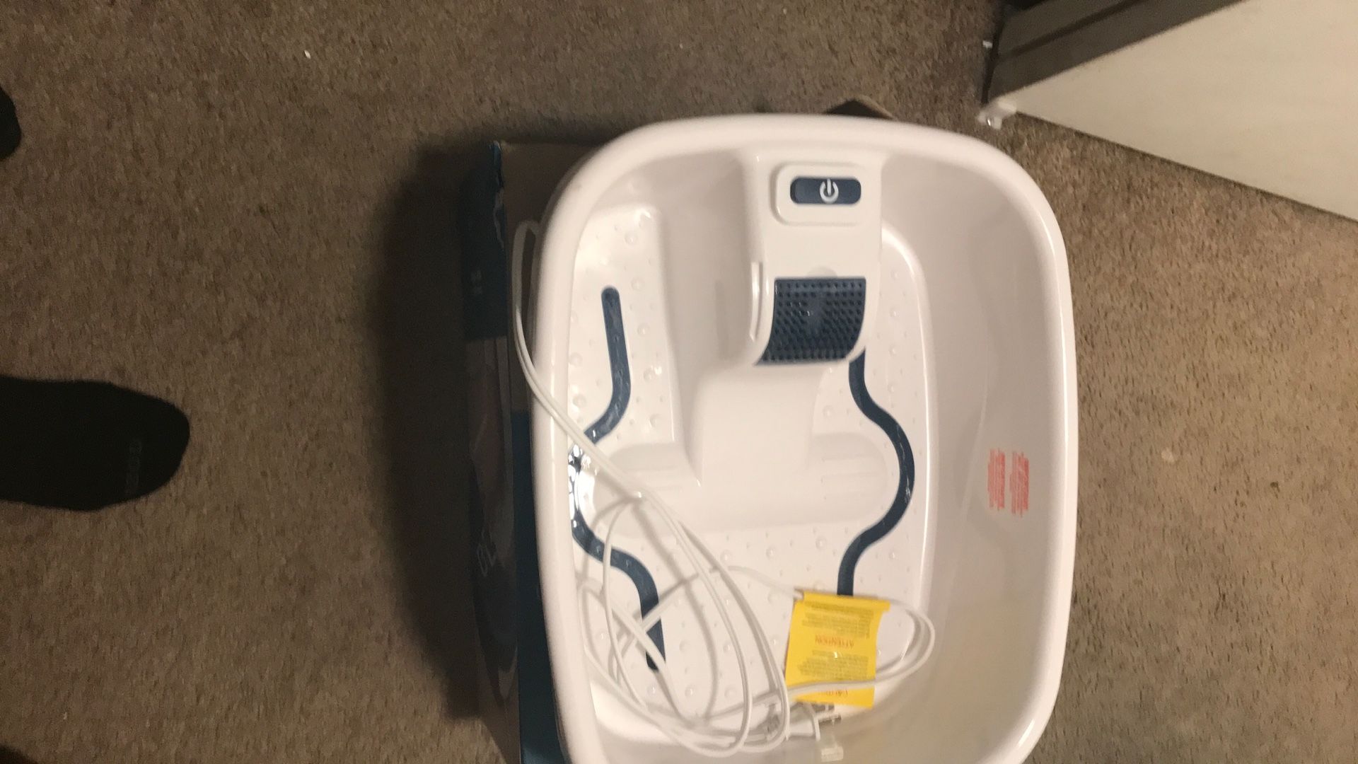 Foot Spa