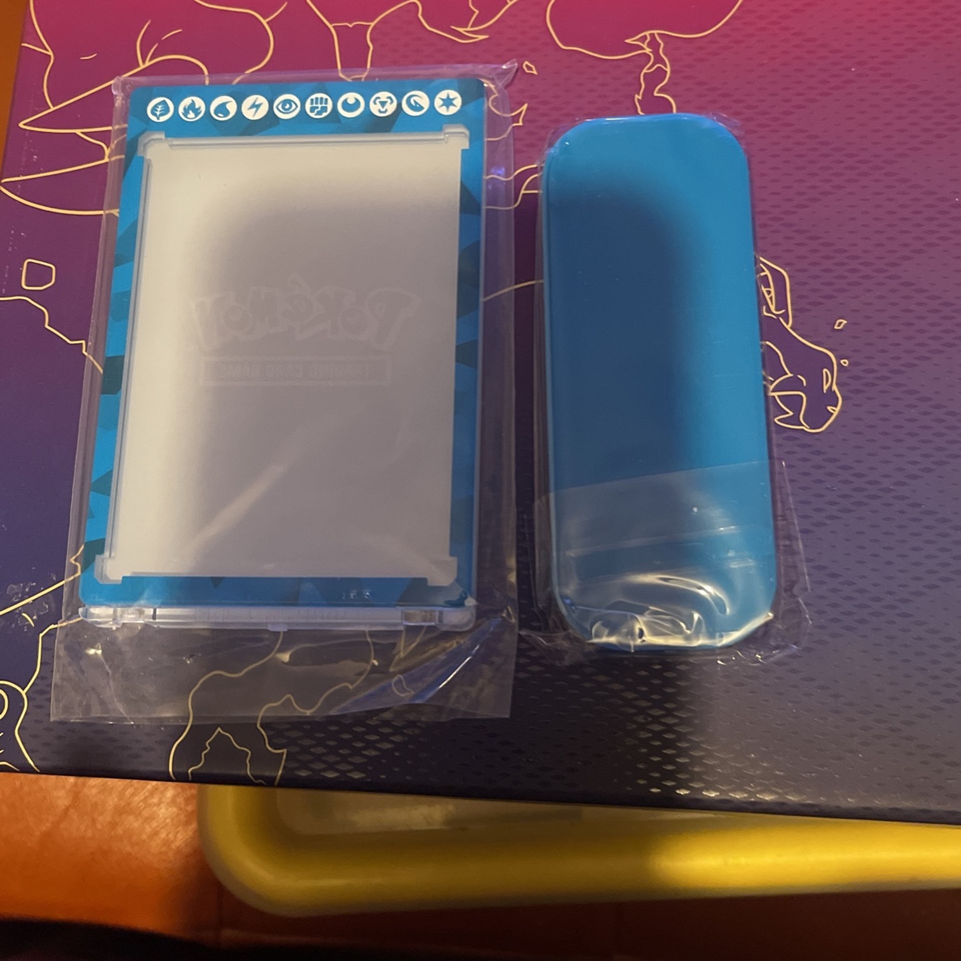 Pokémon Case