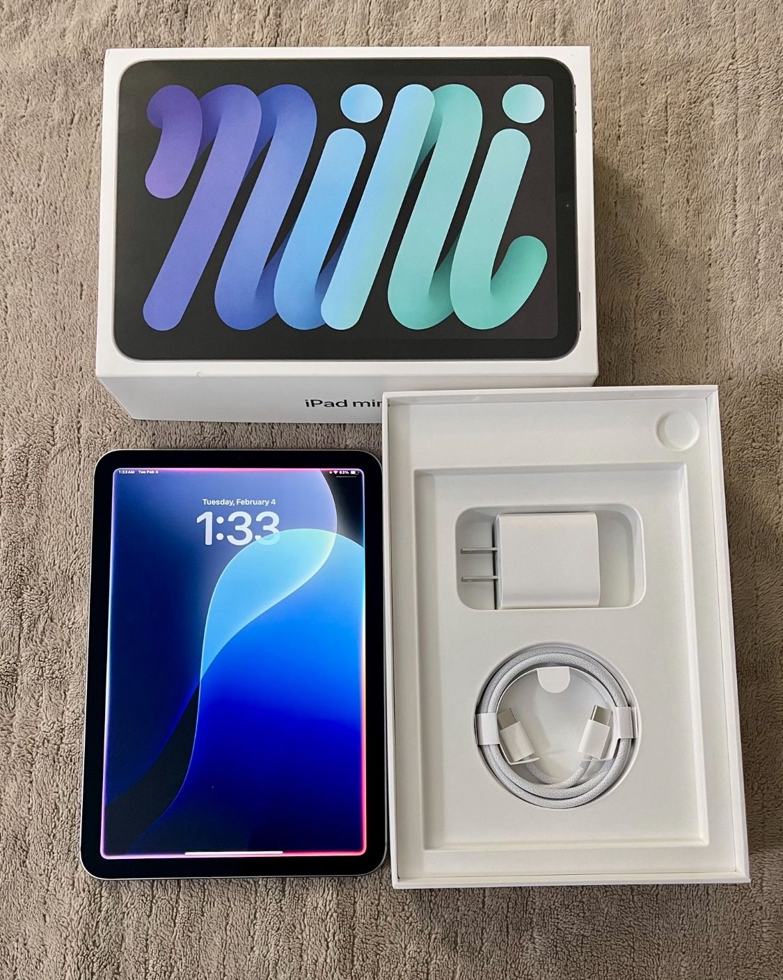IPAD MINI 7