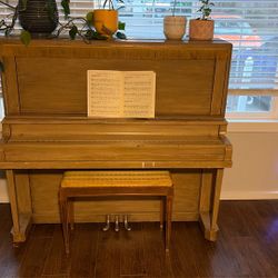 Free Piano