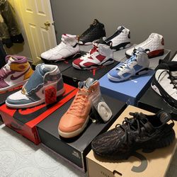 ‼️Air Jordan Lot For Sale ‼️
