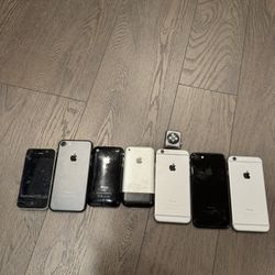 IPHONES FOR SALE 
