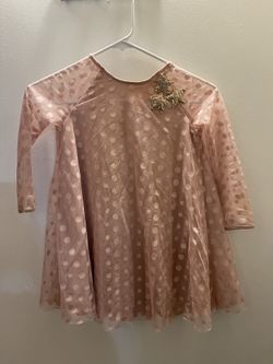 Girls Dress