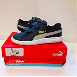 Puma Kids Size 10 C